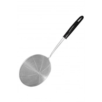 Plastik Saplı 22 Cm Metal Kevgir -157