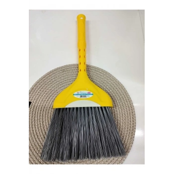 Plastik Süpürge Orta 1 Adet -HS255
