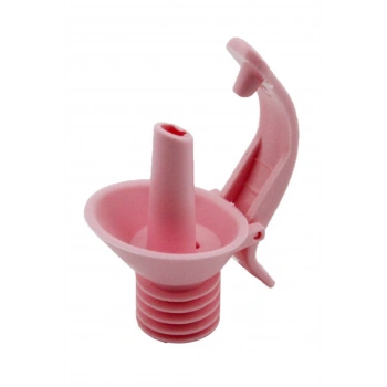 Plastik Tek Yağlık & Sirkelik Şişe Kapağı 1 Adet -56744