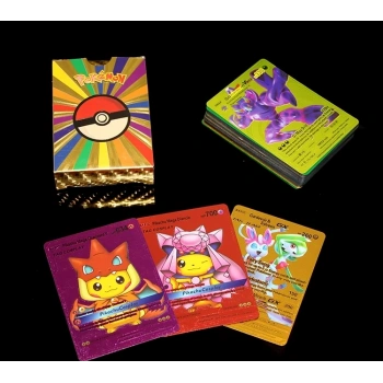 Pokemon Oyun Kartı Alk2805