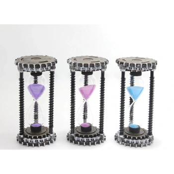 Polyester Tasarım Kum Saati Model 3