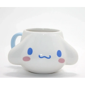 Porselen Cinnamoroll Tasarım Kupa Bardak