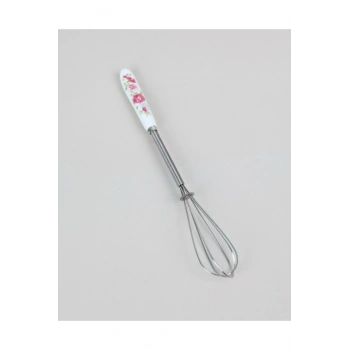 Porselen Saplı Mini Çırpıcı -RA-267