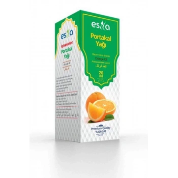 Portakal Yağı 20 Ml.