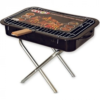 PORTATİF MANGAL 40CM (4887)