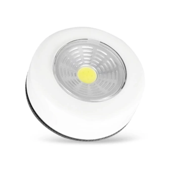 POWER LEDLİ KENDİNDEN YAPIŞKANLI PİLLİ LED AYDINLATMA (4887)