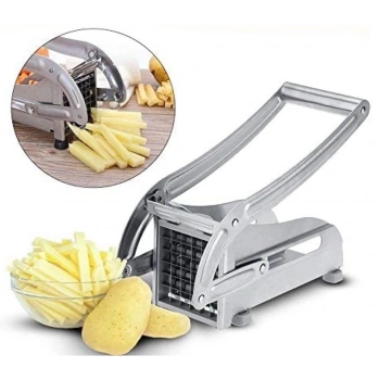 Pratik El Tipi Patates Dilimleyici