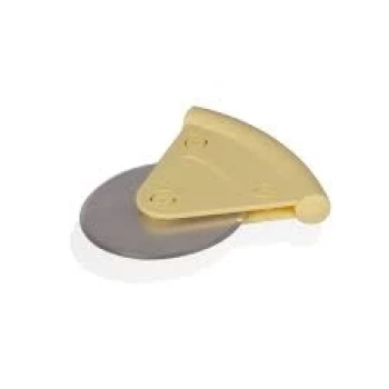 PRATİK PİZZA KESİCİ METAL (4887)