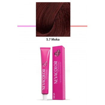 Premium 5.7 Moka - Kalıcı Krem Saç Boyası 50 g Tüp