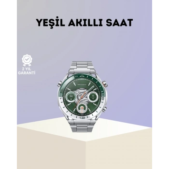 Premium Amoled Akıllı Saat Gps Harita Desteği Bluetooth Arama Sağlık Takipli