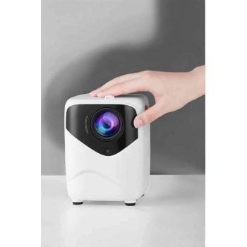 Projeksiyon Cihazı Film Dizi Oyun Wifi Destekli
