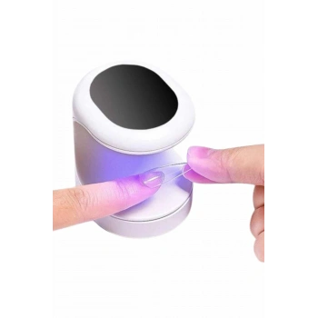 PROTEZ TIRNAK KURUTMA