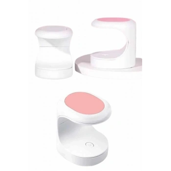 Protez Tırnak Kurutma