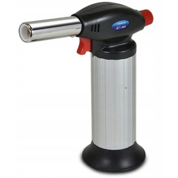 Pürmüz Turbo Torch Profesyonel Tabanca Çakmak Dev Boy (7272)
