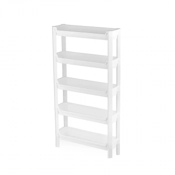 RAFTY 5 KATLI SEPET ORGANİZER DÜZENLEYİCİ RAF ÜNİTESİ 465X145X870MM (4887)