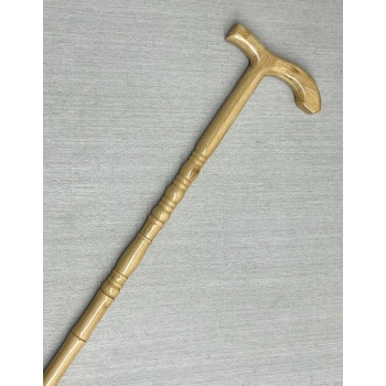 Rahat Tutuşlu Zarif Ahşap Baston Alk4518