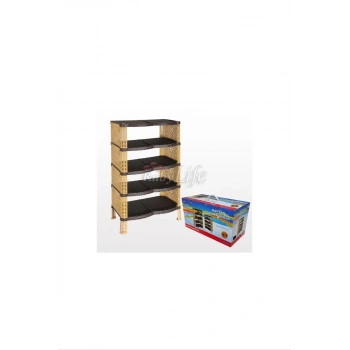 Rattan Ayakkabılık -KP177