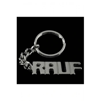 Rauf İsimli Anahtarlık