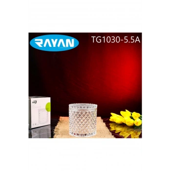 Rayan Noktalı Cam Şekerlik TG1030-5.5A