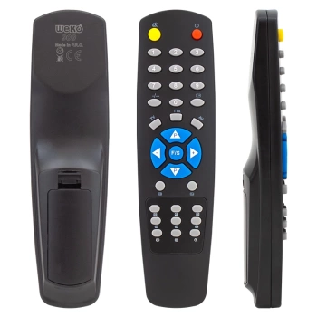RC 909 SAMSUNG 90 KANAL TV KUMANDASI (4887)