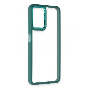 Realme 10 Pro 5G Kılıf Dora Kapak - Haki Yeşil