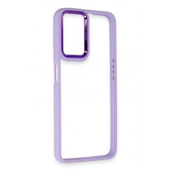 Realme 9i 4G Kılıf Dora Kapak - Lila