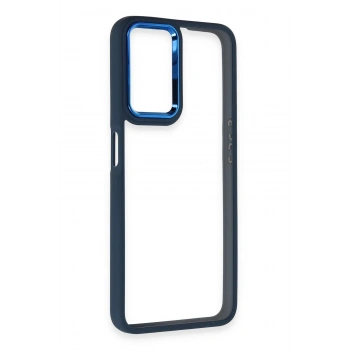 Realme 9i 4G Kılıf Dora Kapak - Mavi