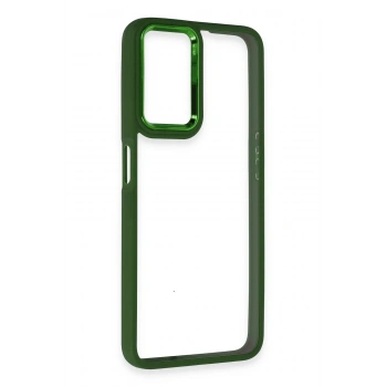 Realme 9i 4G Kılıf Dora Kapak - Pudra