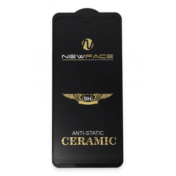 Realme C53 3D Antistatik Mat Seramik Nano Ekran Koruyucu