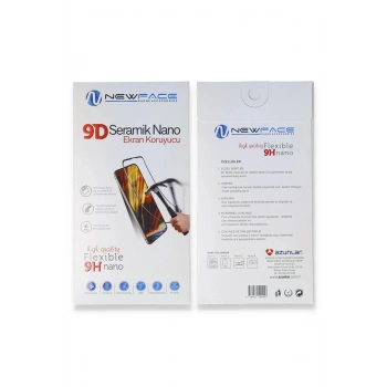 Realme GT2 5G Seramik Nano Ekran Koruyucu