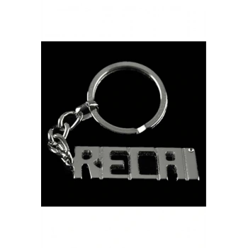 Recai İsimli Anahtarlık