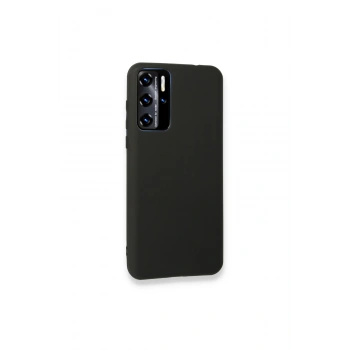 Reeder P13 Blue 2021 Kılıf First Silikon - Siyah