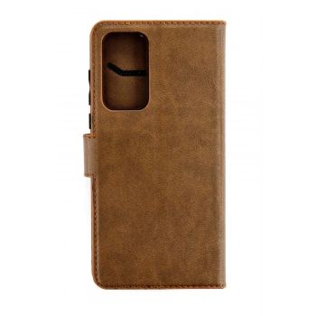 Reeder P13 Blue 2021 Kılıf Trend S Plus Kapaklı Kılıf - Taba