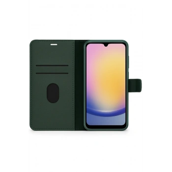 Reeder P13 Blue Max (2020) Kılıf Trend S Plus Kapaklı Kılıf - Siyah