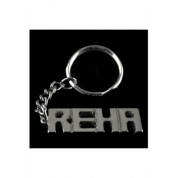 Reha İsimli Anahtarlık