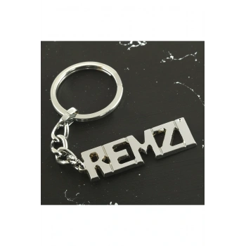 Remzi İsimli Anahtarlık