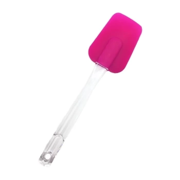 Renkli Silikon Spatula (4887)