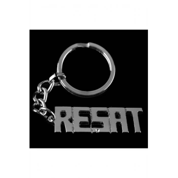 Reşat İsimli Anahtarlık