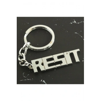 Reşit İsimli Anahtarlık