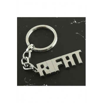 Rıfat İsimli Anahtarlık