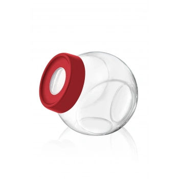 Ring Çift Dipli Kavanoz 750 cc -C00225