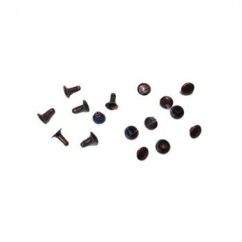 Rivet Perçin - 9mm, Eskitme, 1000 Adet