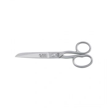 Rıza A8650-8 Ev ve Saya Makası No: 8 inç / 20,32 cm - Paslanmaz Çelik