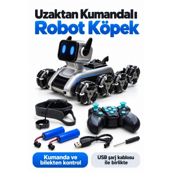 Robot Köpek