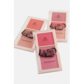 Ronassi Baked With Love Allık