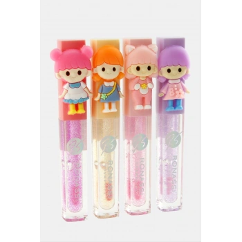 Ronassi Kız Çocuk Dudak Parlatıcısı