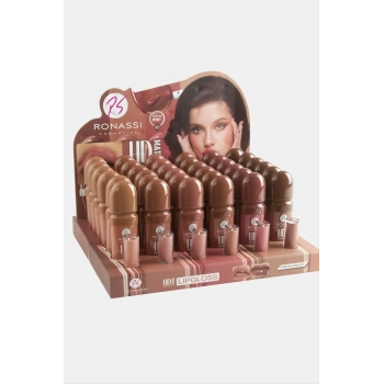 Ronassi Yassı Matte Likit Ruj