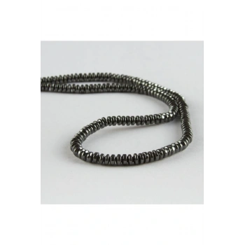 Rondela Hematit Taşı Minik 4 mm