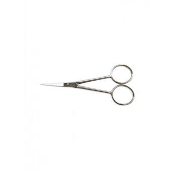 Rose 003-400 Nakış Makası No: 4 inç / 10,16 cm - Nikel Kaplama