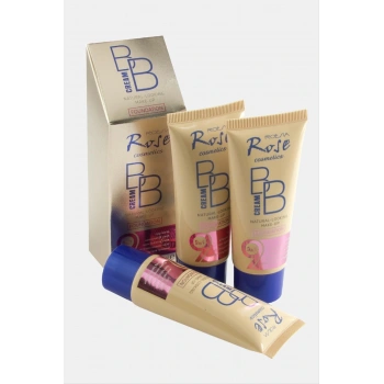 Rose BB Fondöten